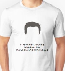 Chandler Bing Unisex T-Shirt