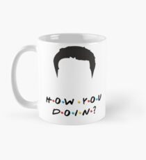 Joey Tribbiani Mug