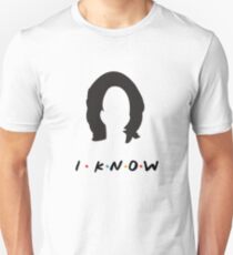 Monica Geller Unisex T-Shirt