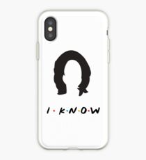 Monica Geller iPhone-Hülle & Cover
