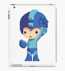 Mega Man! iPad Case/Skin