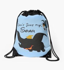 Mochila saco dumbo cita