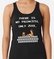 There is No Princess Racerback Tank Top