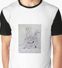 Elf Girl. Graphic T-Shirt