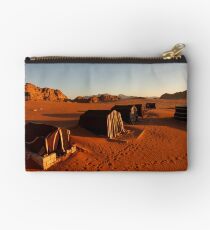 Wadi Rum,Jordan Studio Pouch