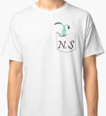 Pocket Pickett (bowtruckle) Classic T-Shirt