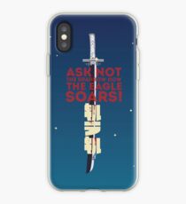 Kill la Kill - Bakuzan Beatdown iPhone Case