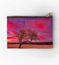 "Evening Solitude" Studio Pouch