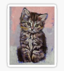 Kitten Sticker