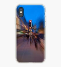 Stop the chaos. iPhone Case