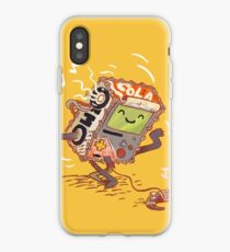 Dance Time iPhone Case
