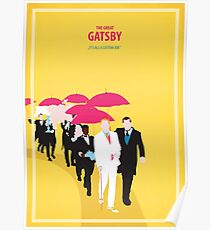 The Great Gatsby Poster