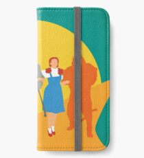 The Wizard of Oz iPhone Flip-Case/Hülle/Klebefolie
