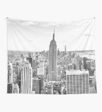 Tela decorativa Manhattan, Empire State Building, ciudad de Nueva York, me encanta NYC Skyline, Central Park, Rockefeller Center, Central Park, Estados Unidos