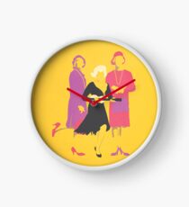 Some like it hot Clock