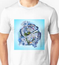 small city Unisex T-Shirt