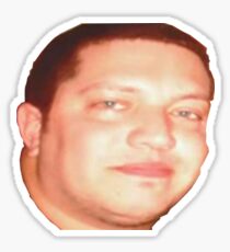 SAL VULCANO Sticker