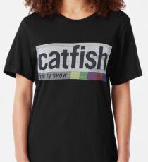 Camiseta ajustada Bagre del programa de televisión