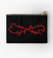 Infinity - Undying Love VRS2 Studio Pouch