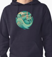 Into the Ocean Pullover Hoodie