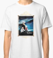 Contact Movie Poster With Katya and Trixie Classic T-Shirt