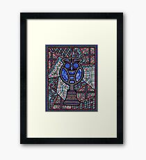 Bryn Mawr College 1982 Gerahmtes Wandbild