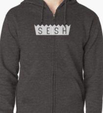 Sesh Kapuzenjacke
