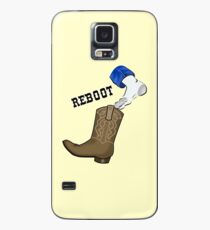 ReBOOT Case/Skin for Samsung Galaxy