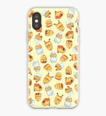 Chick Pattern iPhone Case