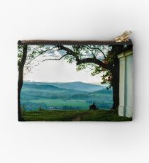 waiting for sunset Studio Pouch
