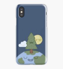 Dear Mother Earth iPhone Case