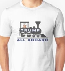 TRUMP TRAIN Unisex T-Shirt