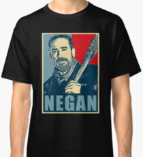 negan Classic T-Shirt