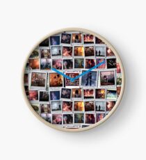Photograph Clock
