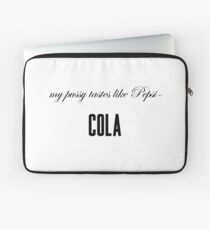 Lana Del Rey- Cola Laptop Sleeve