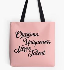 RuPaul Catchphrase Tote bag