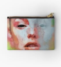 An Unfinished Woman Studio Pouch
