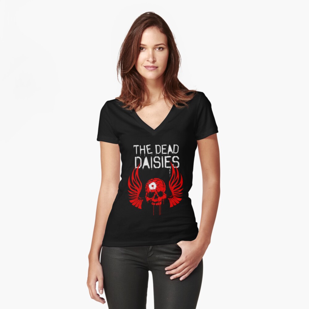 dead daisies t shirt