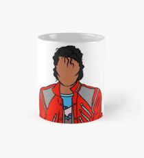 Beat IT Jackson Mug