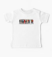 Outfits of Jackson LV Baby Tee