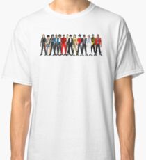 Outfits of Jackson LV Classic T-Shirt