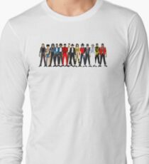 Outfits of Jackson LV Long Sleeve T-Shirt