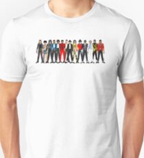 Outfits of Jackson LV Unisex T-Shirt