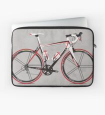 Race Bike Laptop Sleeve