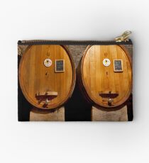Wine Cellar Twins Studio Pouch
