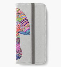 Shroom iPhone Wallet/Case/Skin