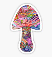 Pegatina Shroom