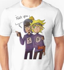 Wonder Tweek and Super Craig Unisex T-Shirt