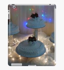 Wedding Cakes iPad Case/Skin