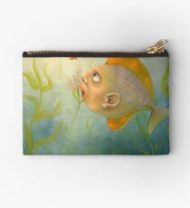 Romance Is Reel (brainstemming.com) Studio Pouch